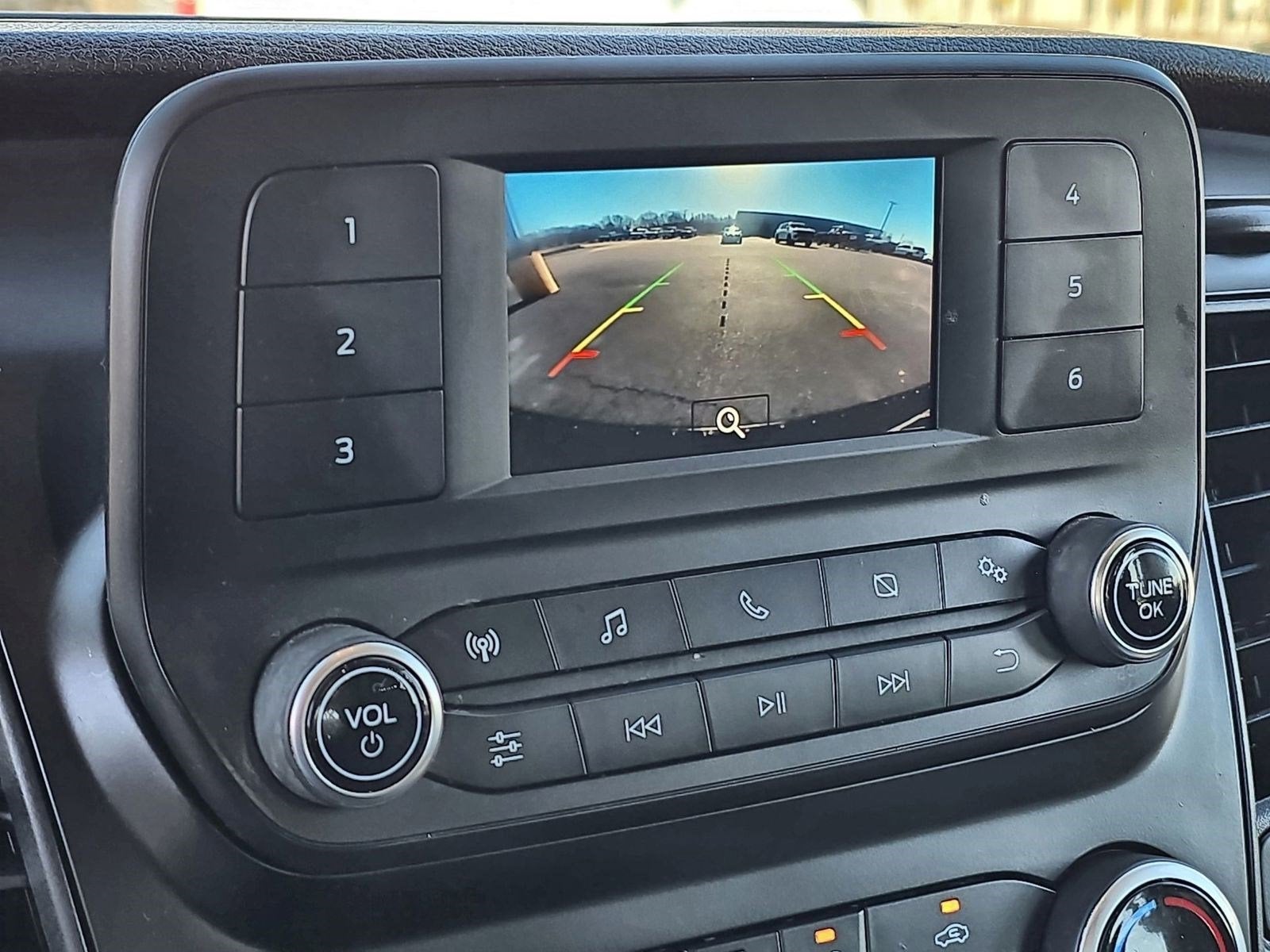 2023 Ford Transit Cargo Van Base