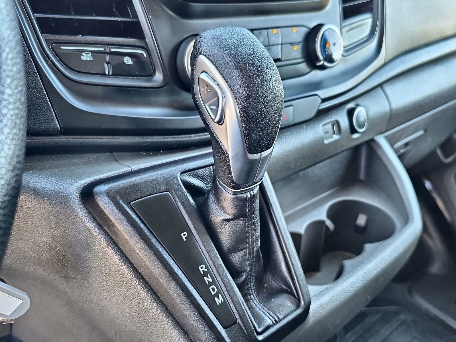 2023 Ford Transit Cargo Van Base