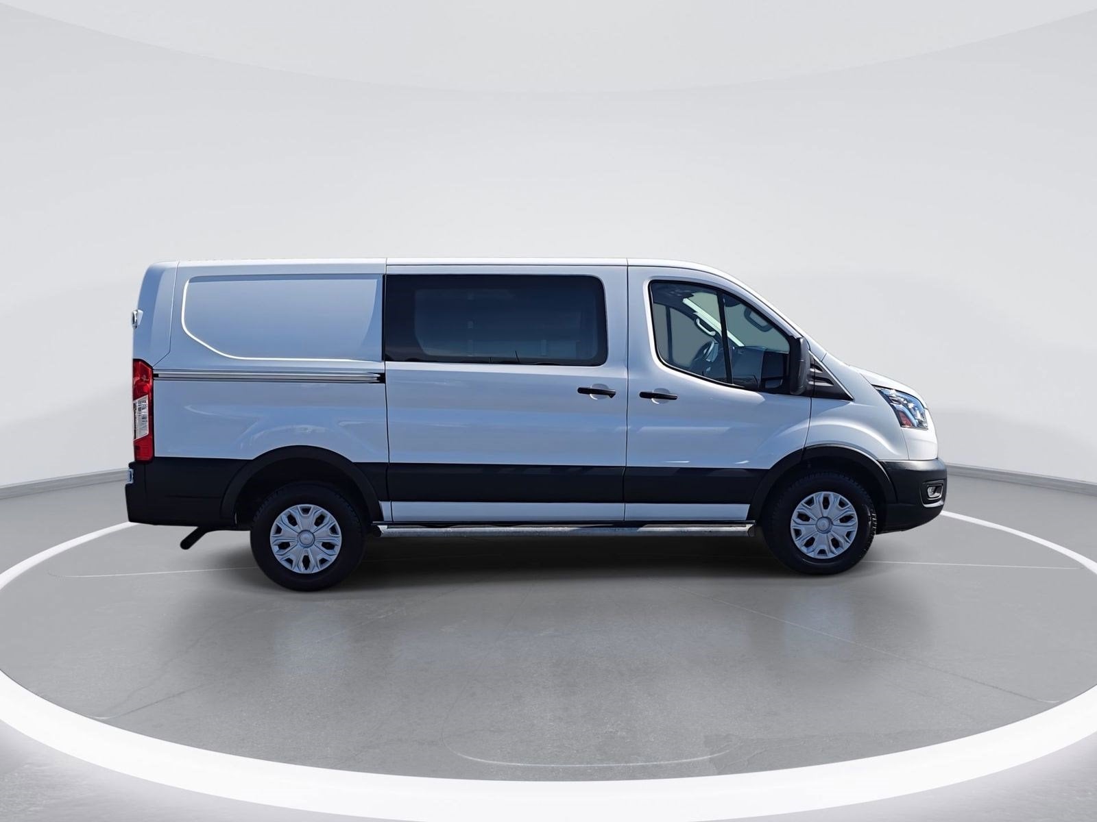 2023 Ford Transit Cargo Van Base