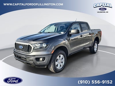 2019 Ford Ranger XLT