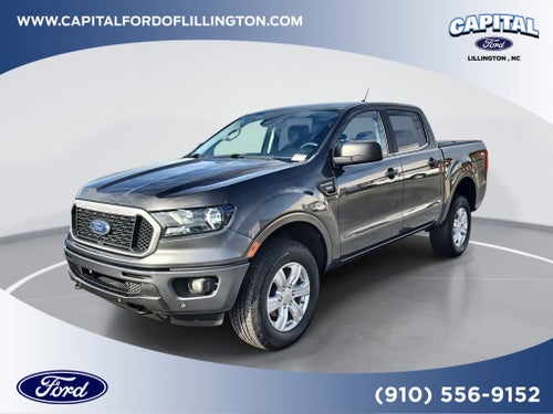 2019 Ford Ranger XLT