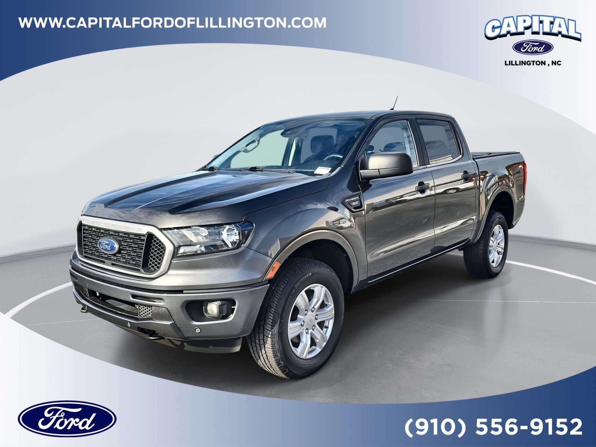 2019 Ford Ranger XLT