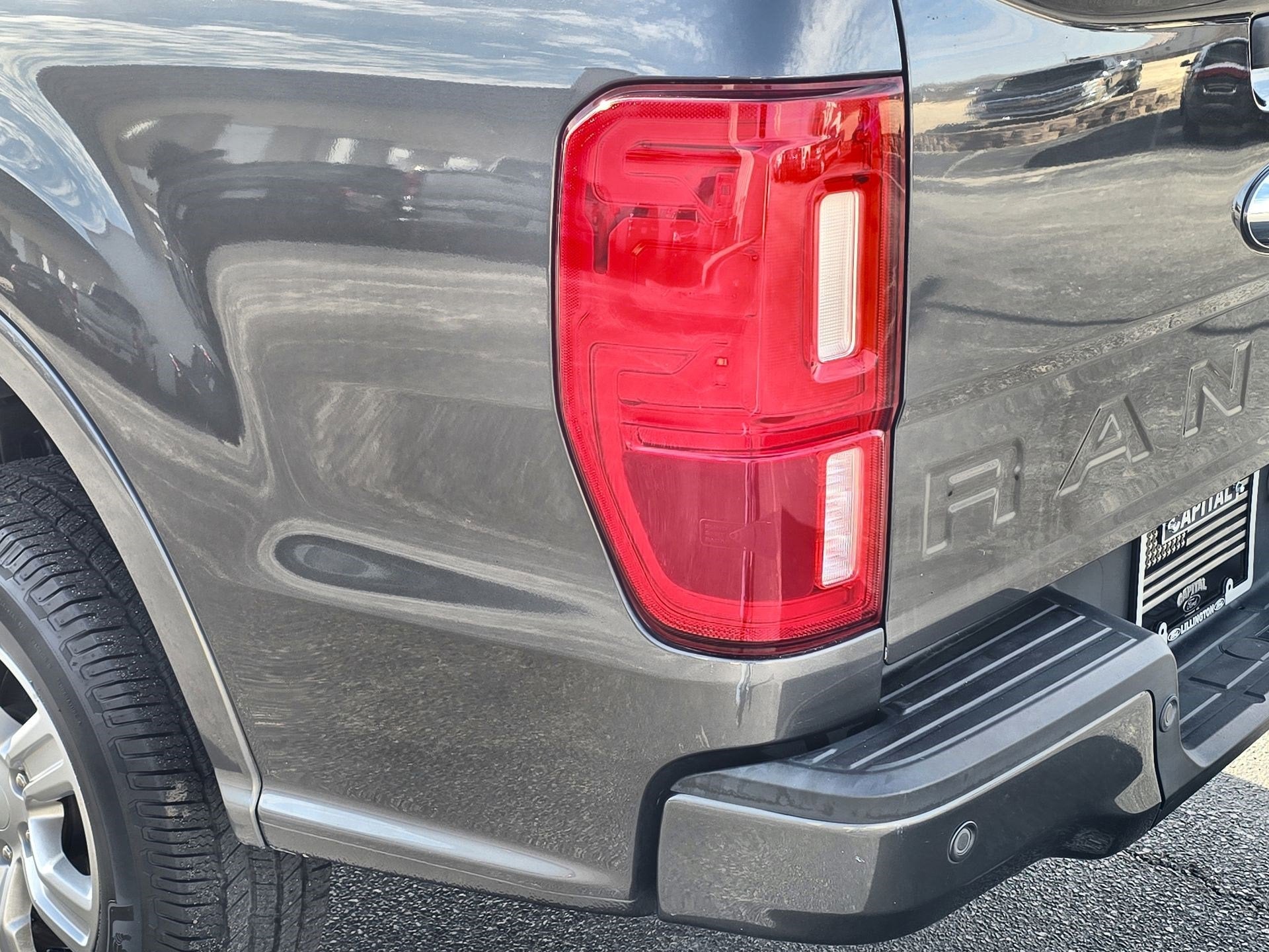 2019 Ford Ranger XLT