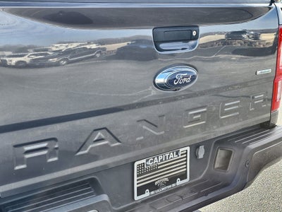 2019 Ford Ranger XLT