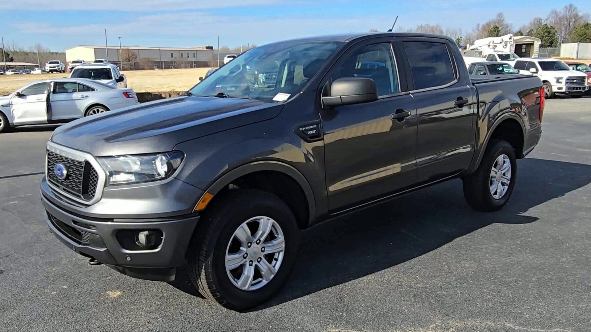 2019 Ford Ranger XLT