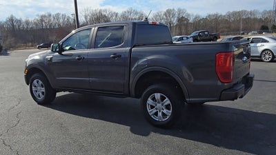2019 Ford Ranger XLT