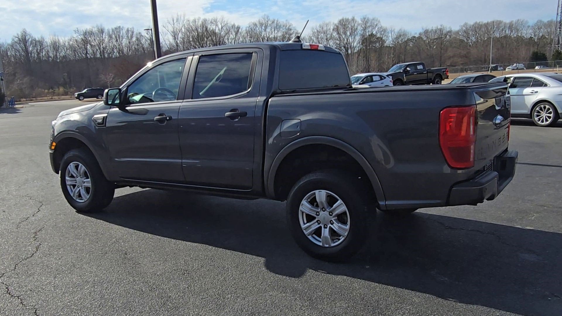 2019 Ford Ranger XLT