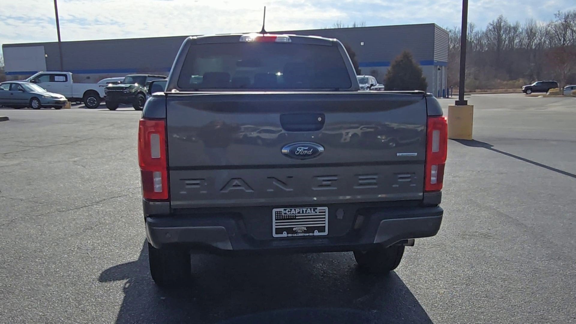 2019 Ford Ranger XLT