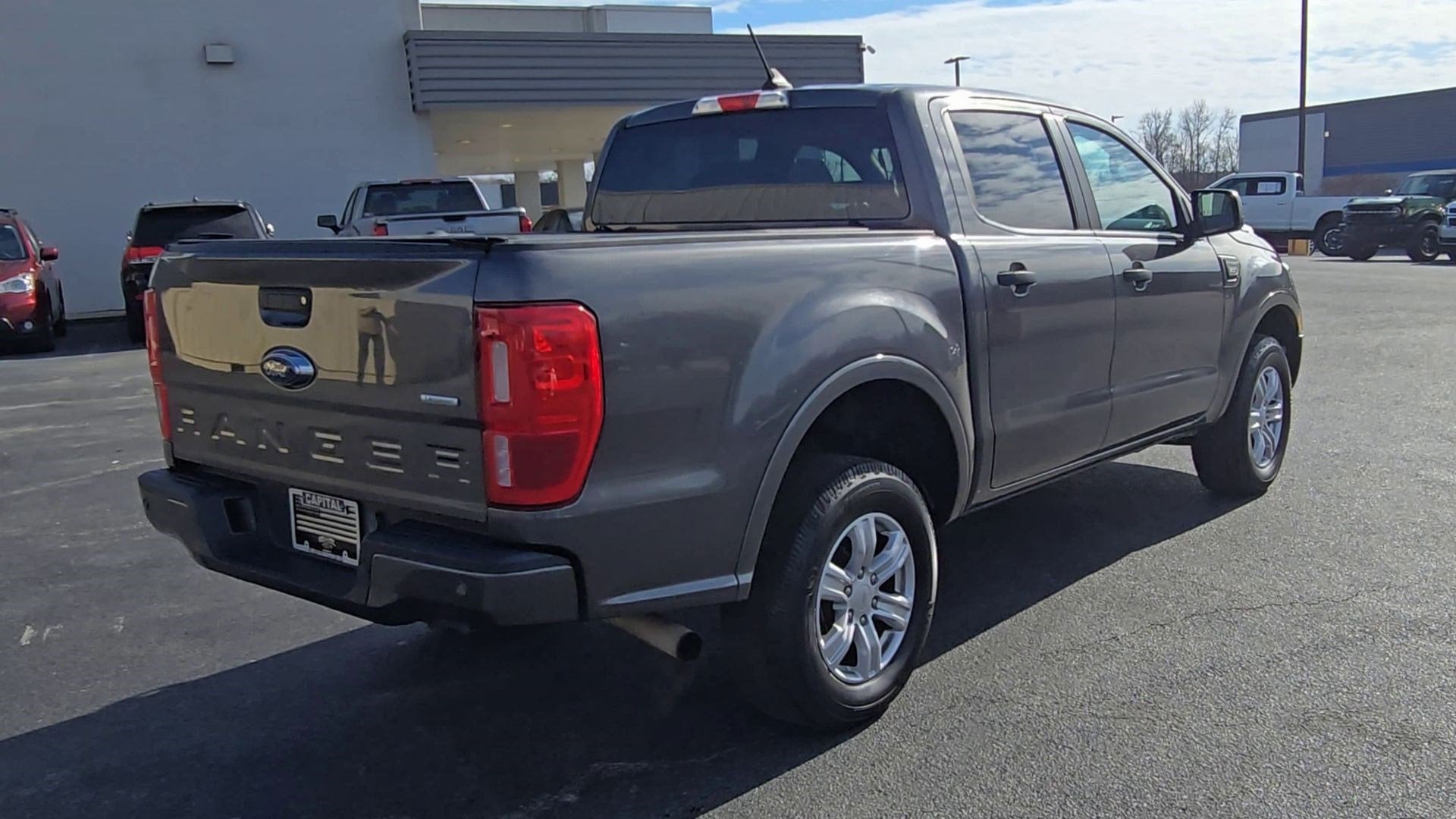 2019 Ford Ranger XLT