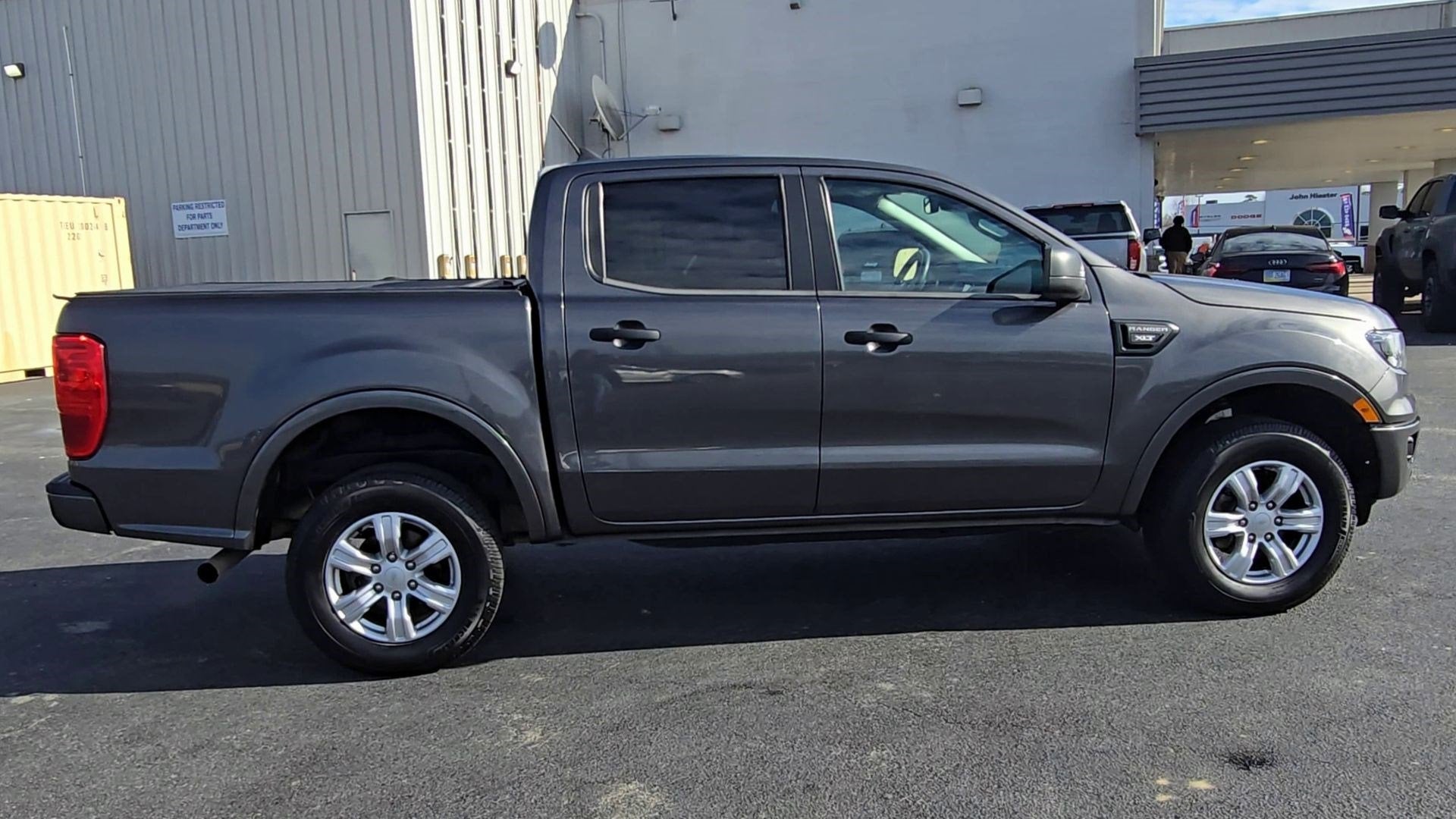 2019 Ford Ranger XLT