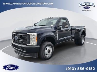 2023 Ford Super Duty F-350 DRW XL