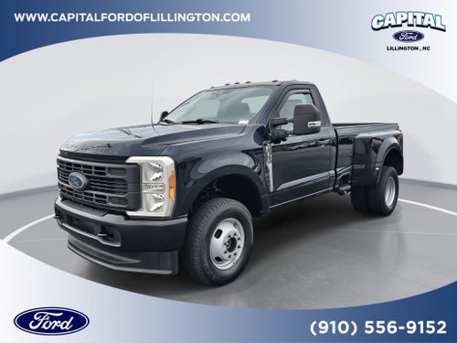 2023 Ford Super Duty F-350 DRW XL