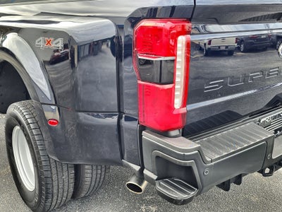 2023 Ford Super Duty F-350 DRW XL