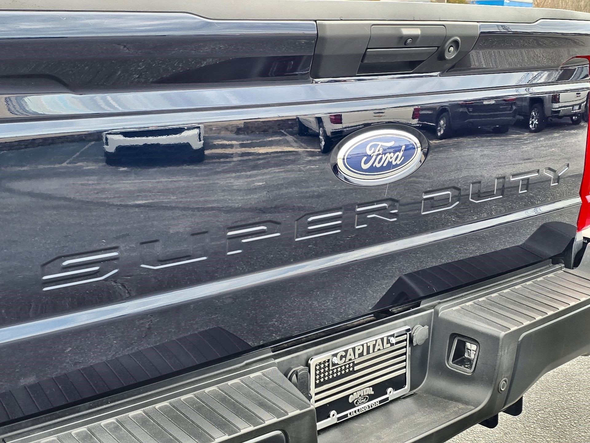 2023 Ford Super Duty F-350 DRW XL