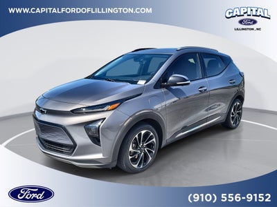 2022 Chevrolet Bolt EUV Premier