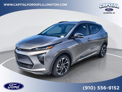 2022 Chevrolet Bolt EUV Premier