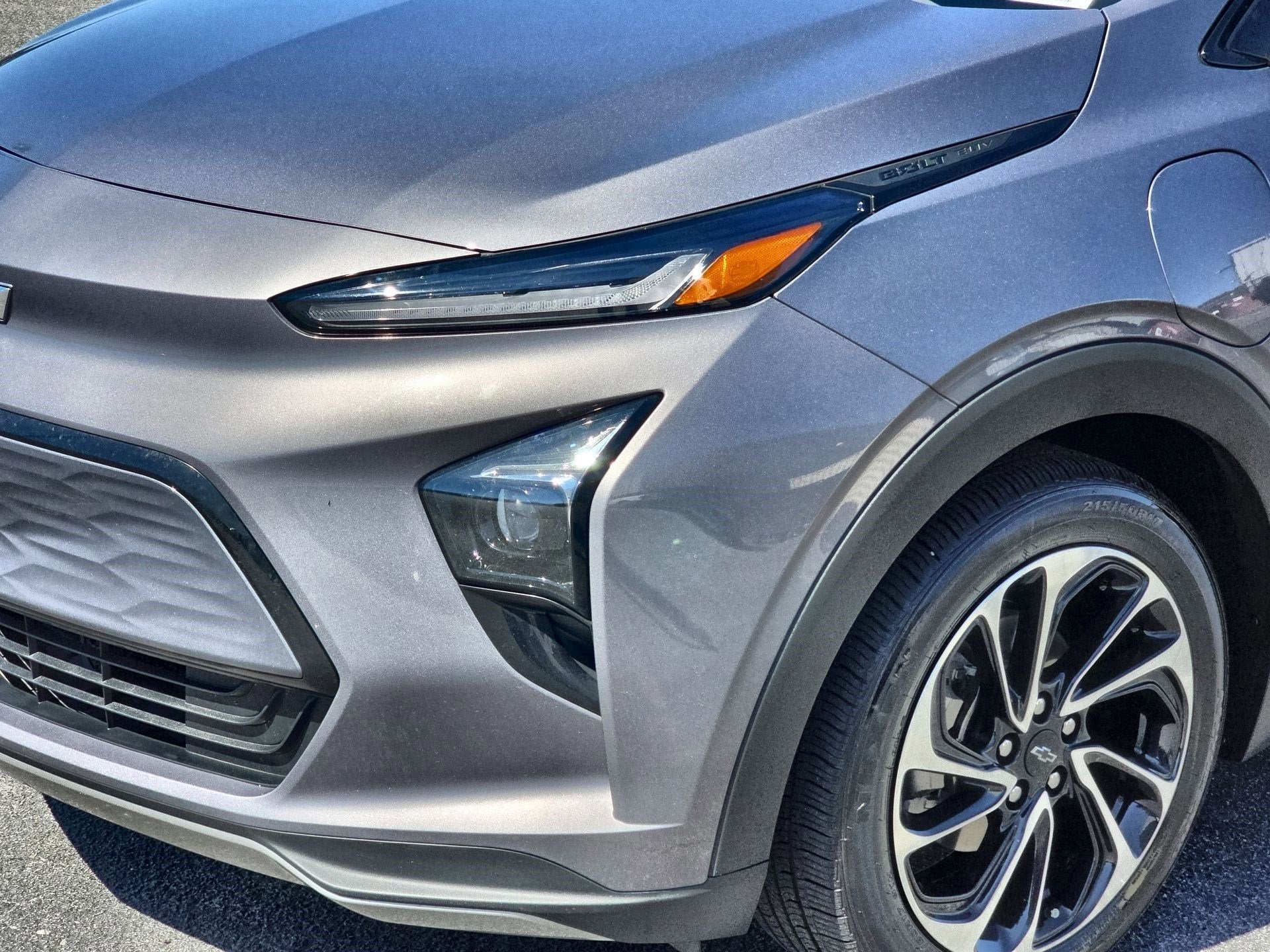 2022 Chevrolet Bolt EUV Premier