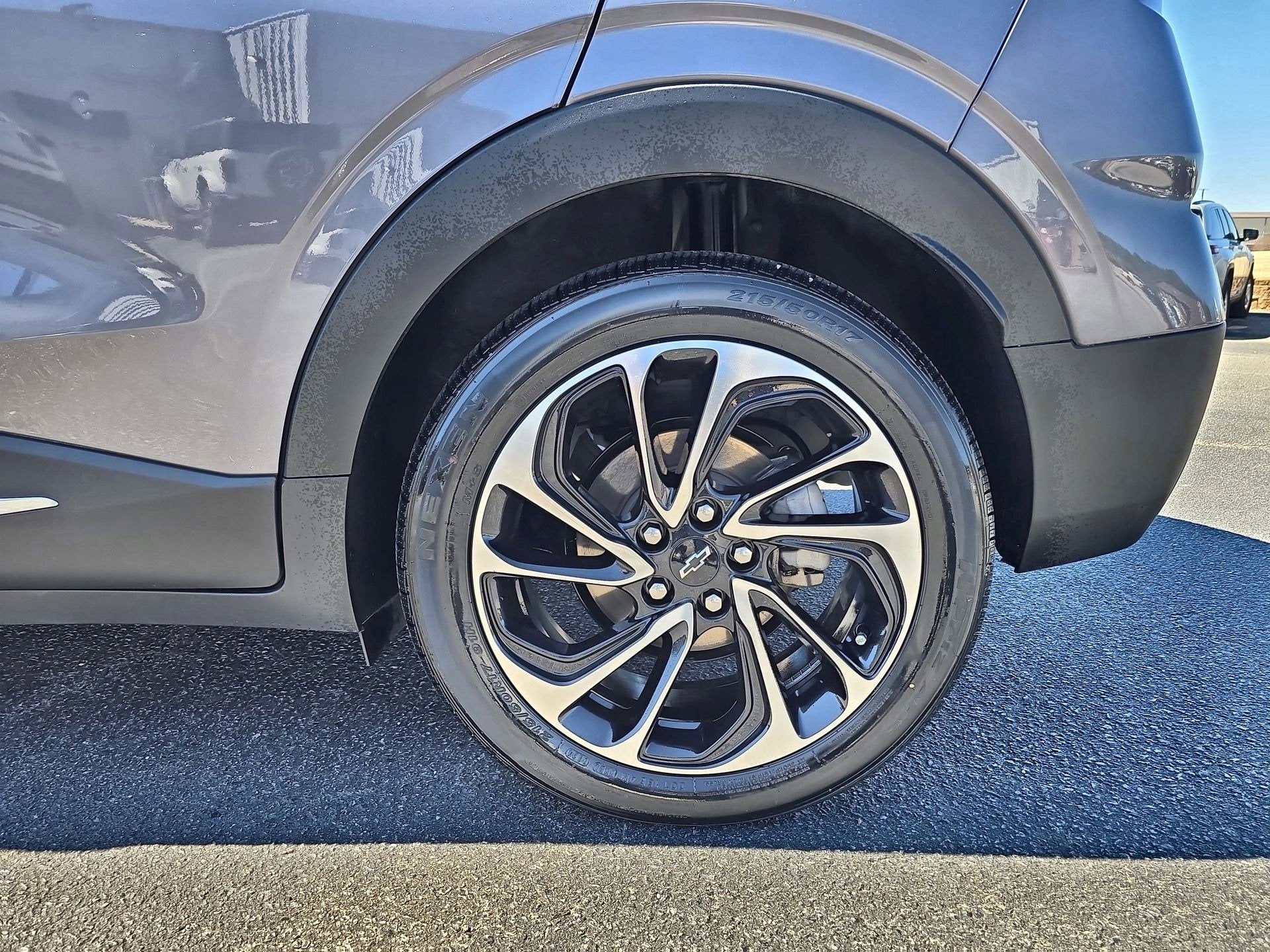 2022 Chevrolet Bolt EUV Premier