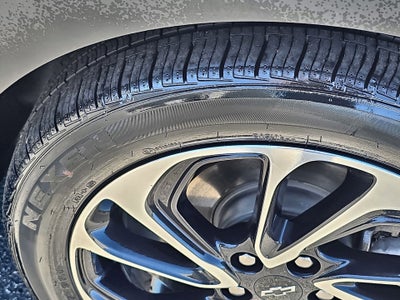 2022 Chevrolet Bolt EUV Premier