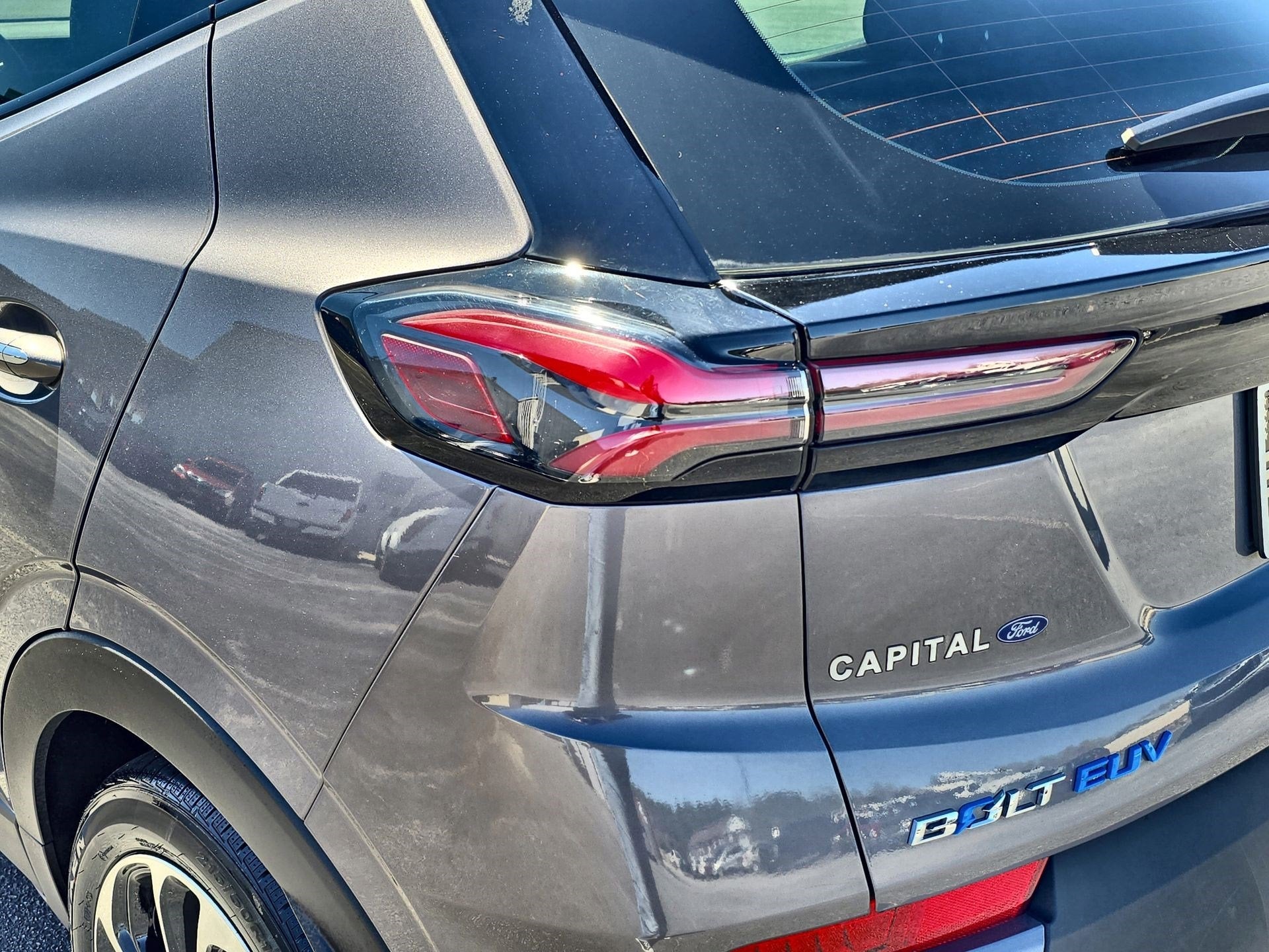 2022 Chevrolet Bolt EUV Premier