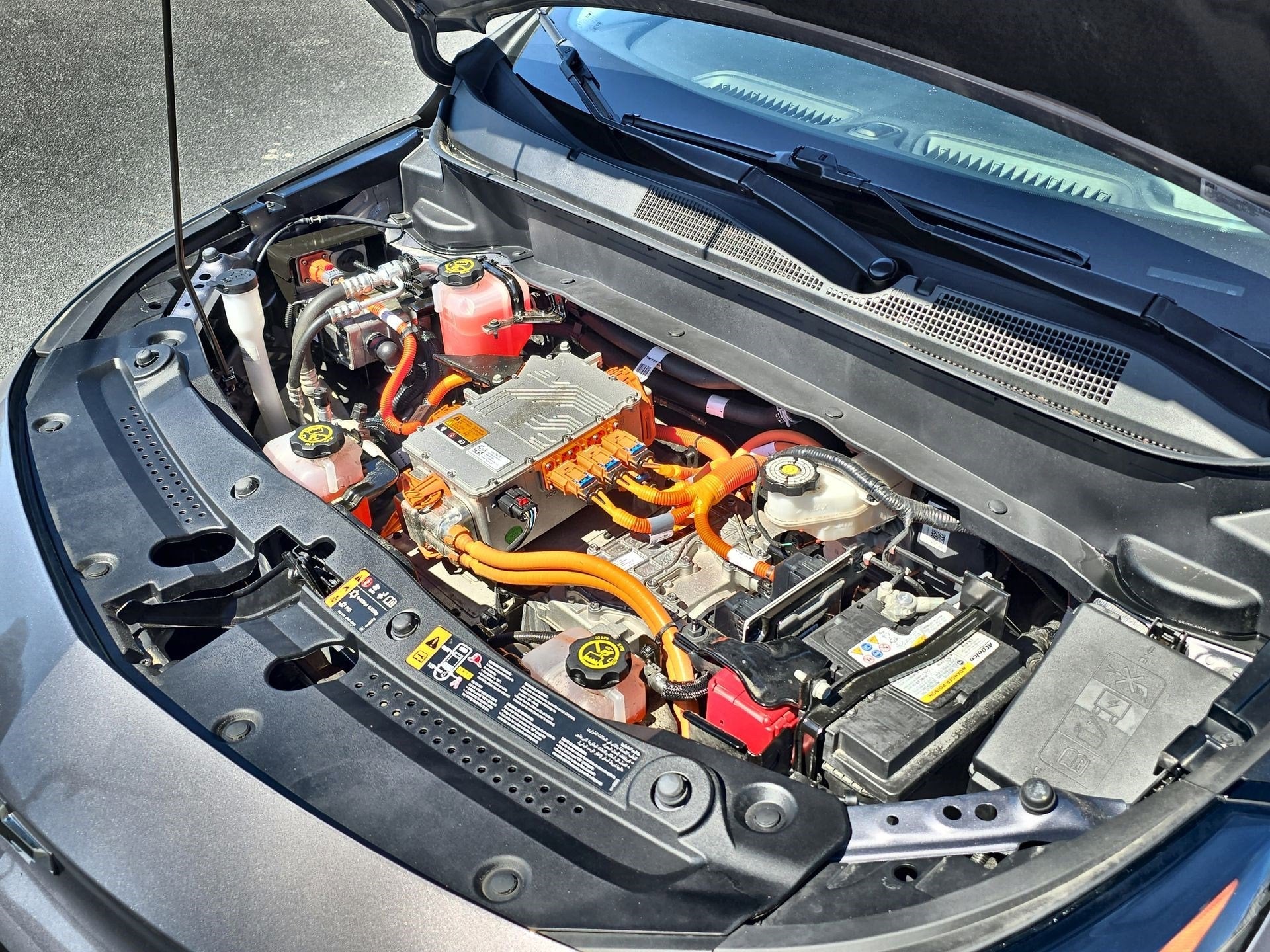 2022 Chevrolet Bolt EUV Premier