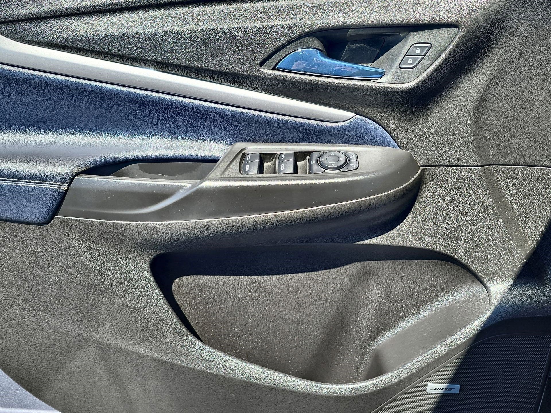 2022 Chevrolet Bolt EUV Premier