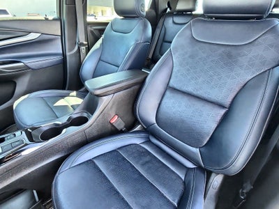 2022 Chevrolet Bolt EUV Premier