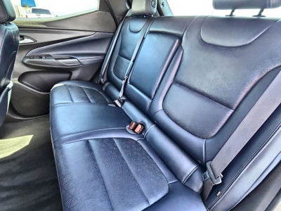 2022 Chevrolet Bolt EUV Premier