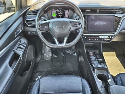 2022 Chevrolet Bolt EUV Premier