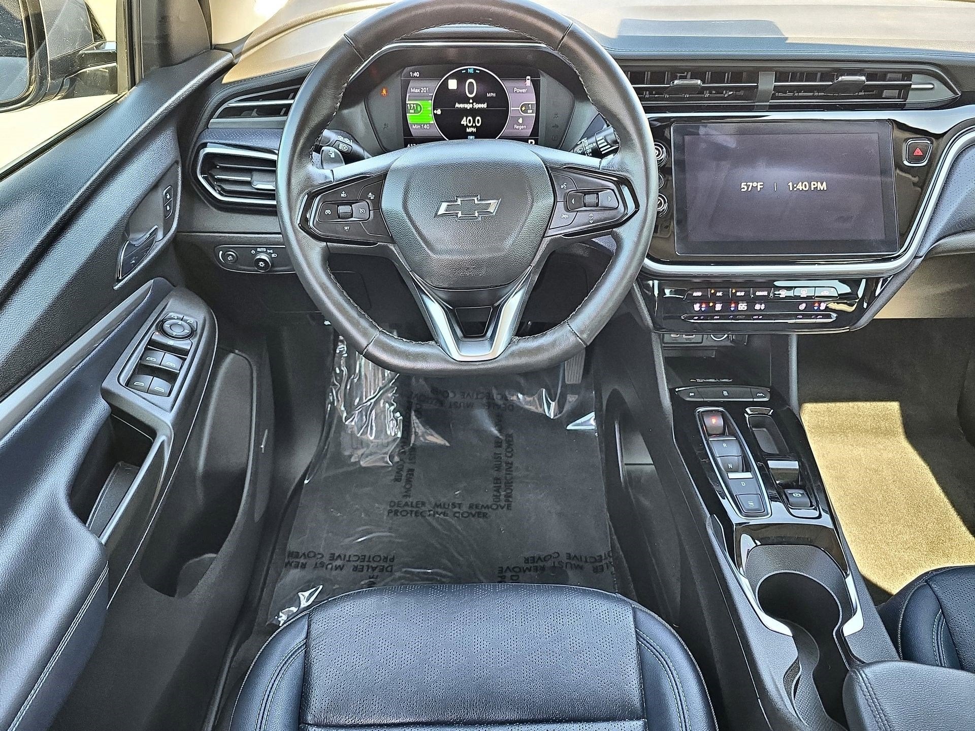 2022 Chevrolet Bolt EUV Premier