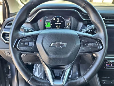 2022 Chevrolet Bolt EUV Premier