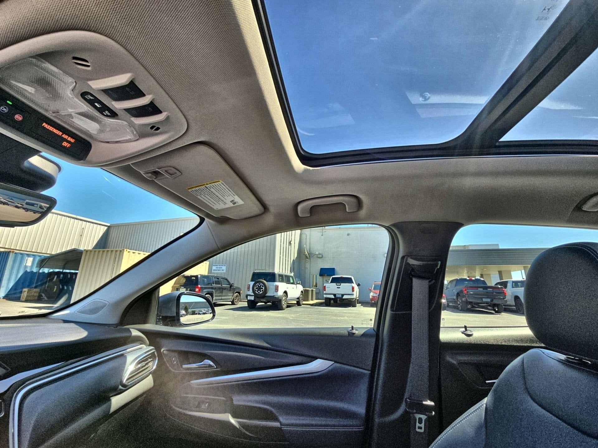 2022 Chevrolet Bolt EUV Premier