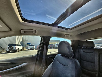 2022 Chevrolet Bolt EUV Premier