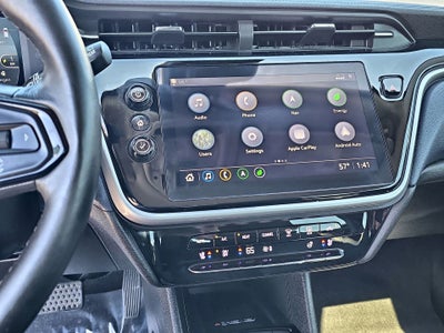 2022 Chevrolet Bolt EUV Premier