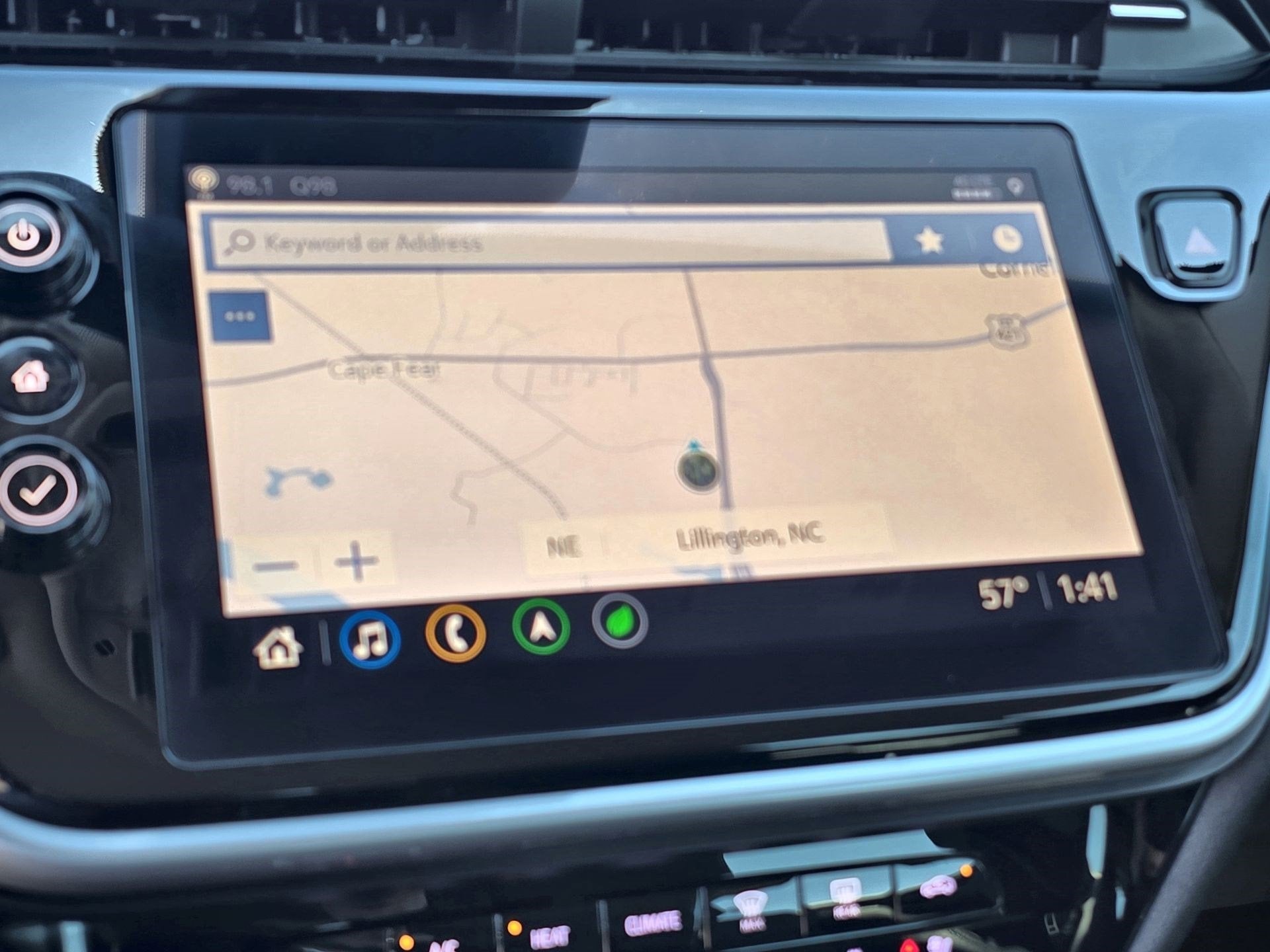 2022 Chevrolet Bolt EUV Premier