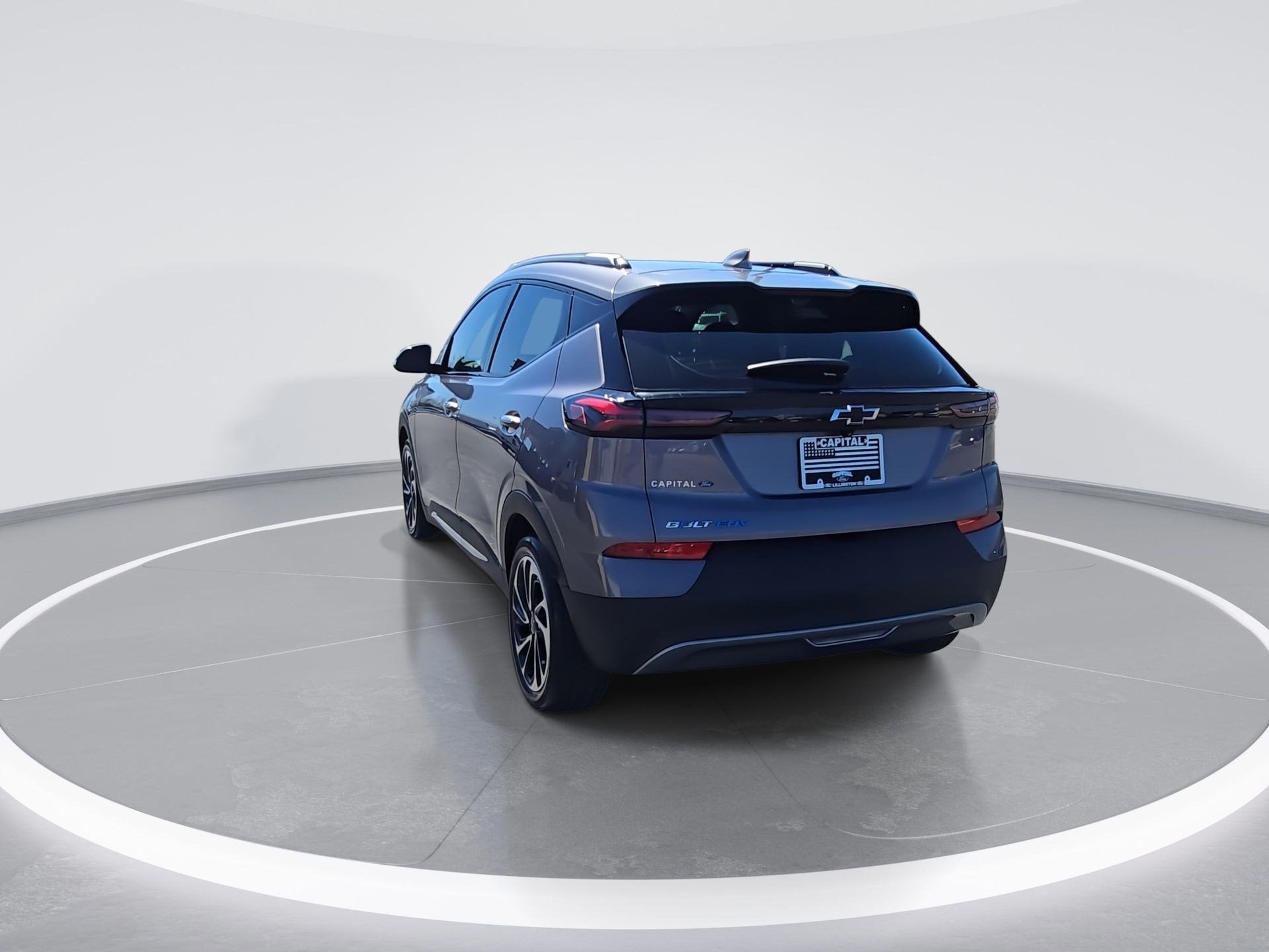 2022 Chevrolet Bolt EUV Premier