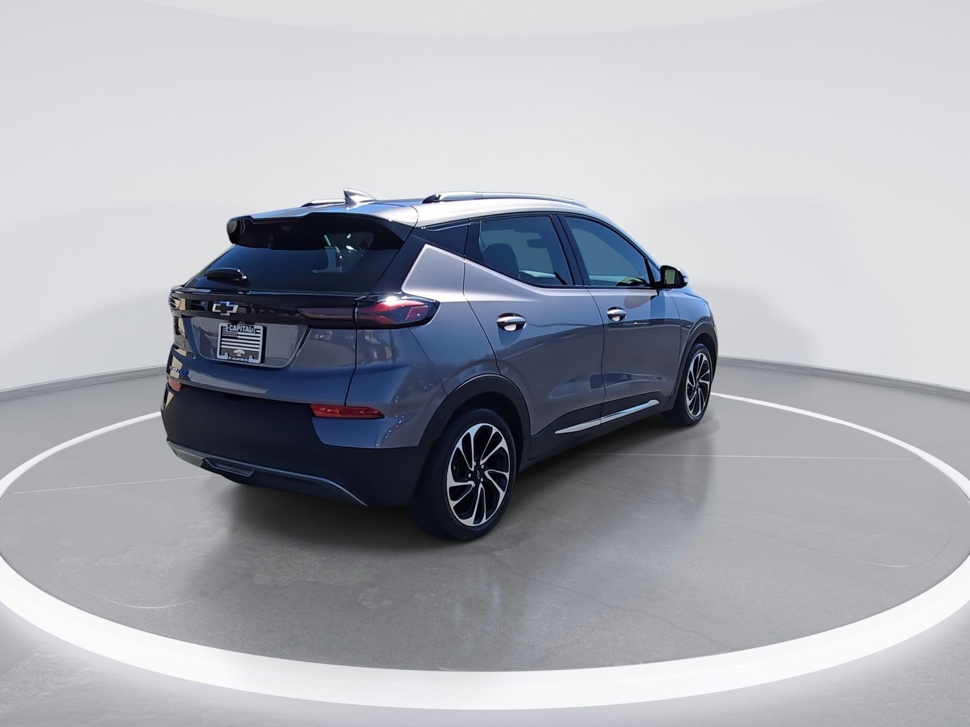 2022 Chevrolet Bolt EUV Premier