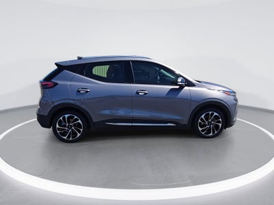 2022 Chevrolet Bolt EUV Premier