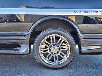 2015 GMC Savana Cargo Van Upfitter