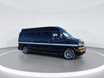 2015 GMC Savana Cargo Van Upfitter