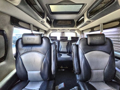 2015 GMC Savana Cargo Van Upfitter