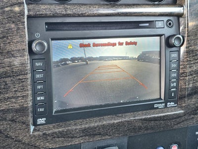 2015 GMC Savana Cargo Van Upfitter