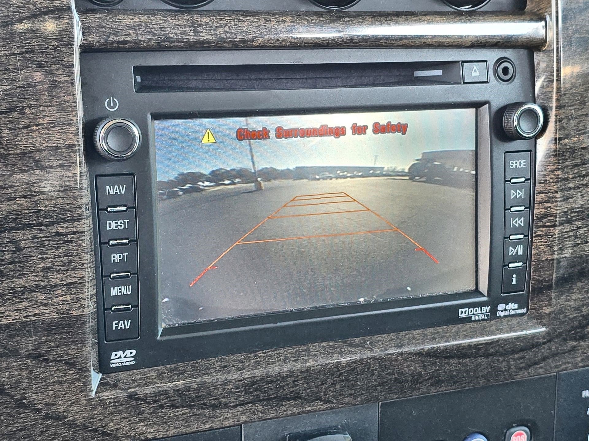 2015 GMC Savana Cargo Van Upfitter