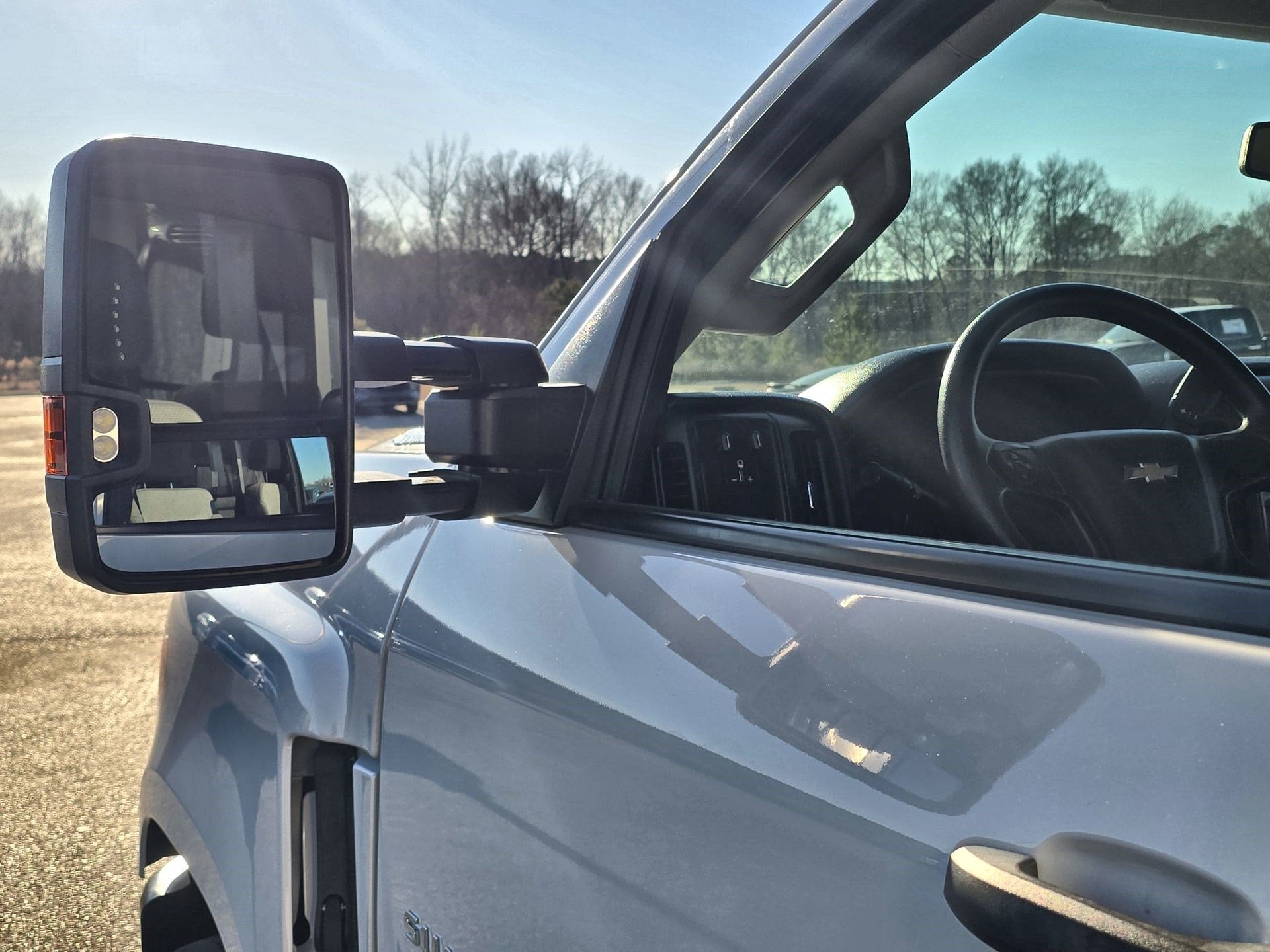 2021 Chevrolet Silverado MD Work Truck