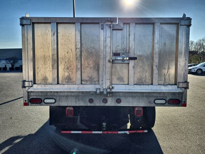 2021 Chevrolet Silverado MD Work Truck