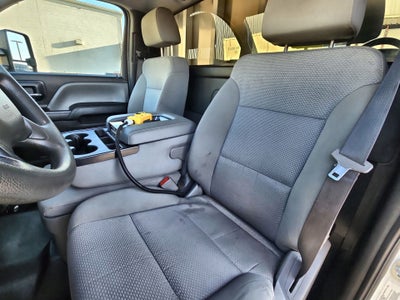 2021 Chevrolet Silverado MD Work Truck