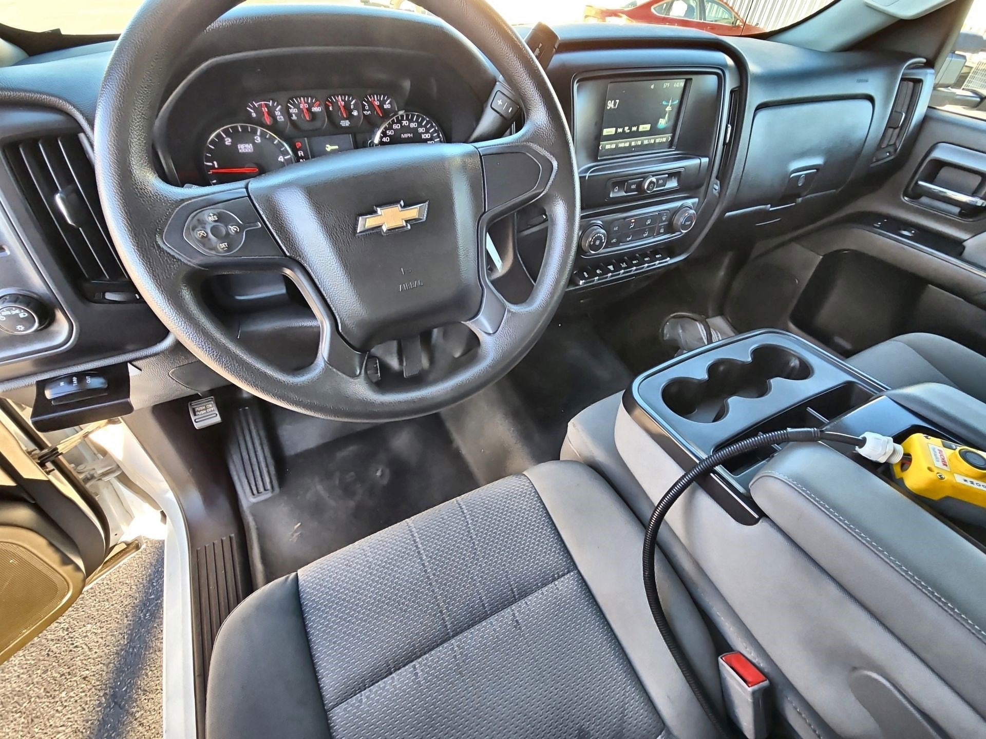 2021 Chevrolet Silverado MD Work Truck