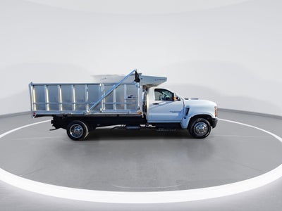 2021 Chevrolet Silverado MD Work Truck