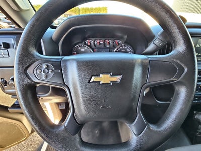 2021 Chevrolet Silverado MD Work Truck