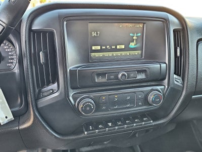 2021 Chevrolet Silverado MD Work Truck